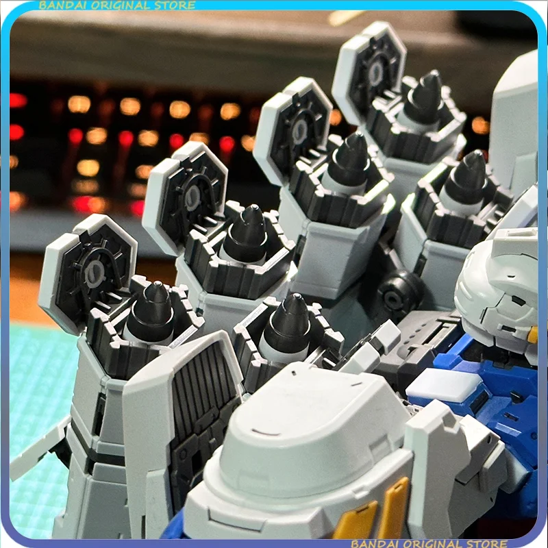 【IN STOCK】SOLOMON MODEL GP-02 Mlrs Backpack Accessory Package MG 1/100 Raspberry Assembly Model Doll Decoration Gifts Toys