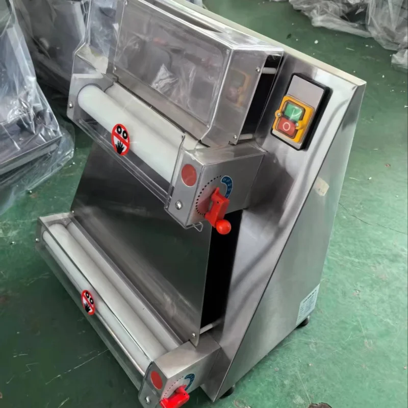 

Автоматическая электронная тестораскаточная машина/машина для раскатки теста для пиццы 30/40 см