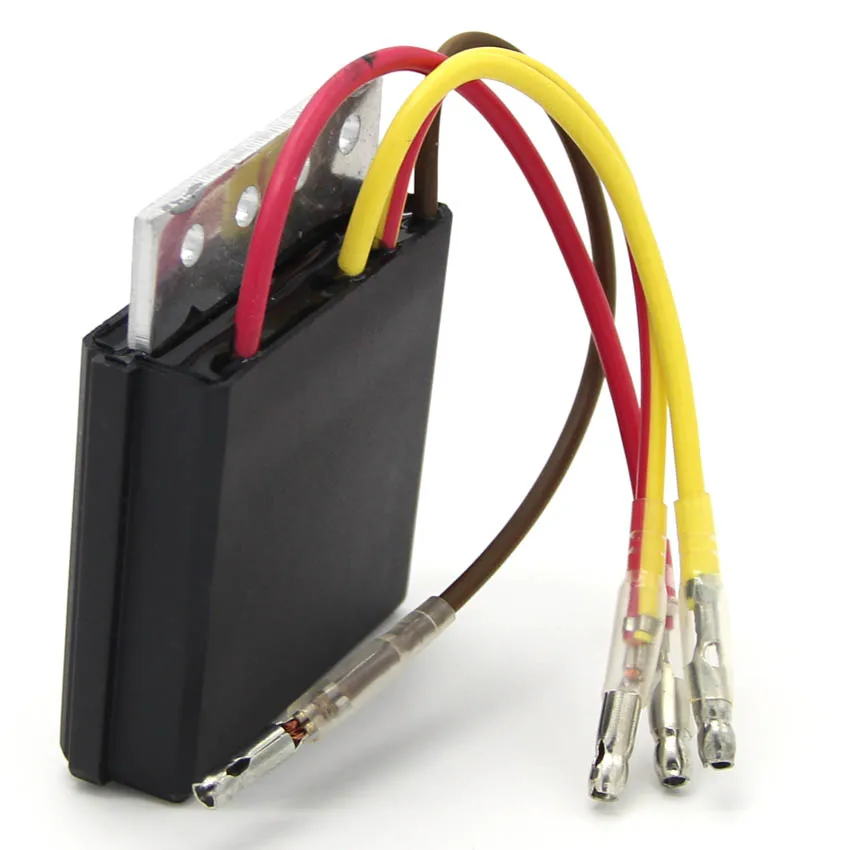 Motorcycle Voltage Regulator Rectifier For Polaris Scrambler Sportsman 500 4X4 6X6 Desert Duse RSE HO X Worker   Accessories 12V