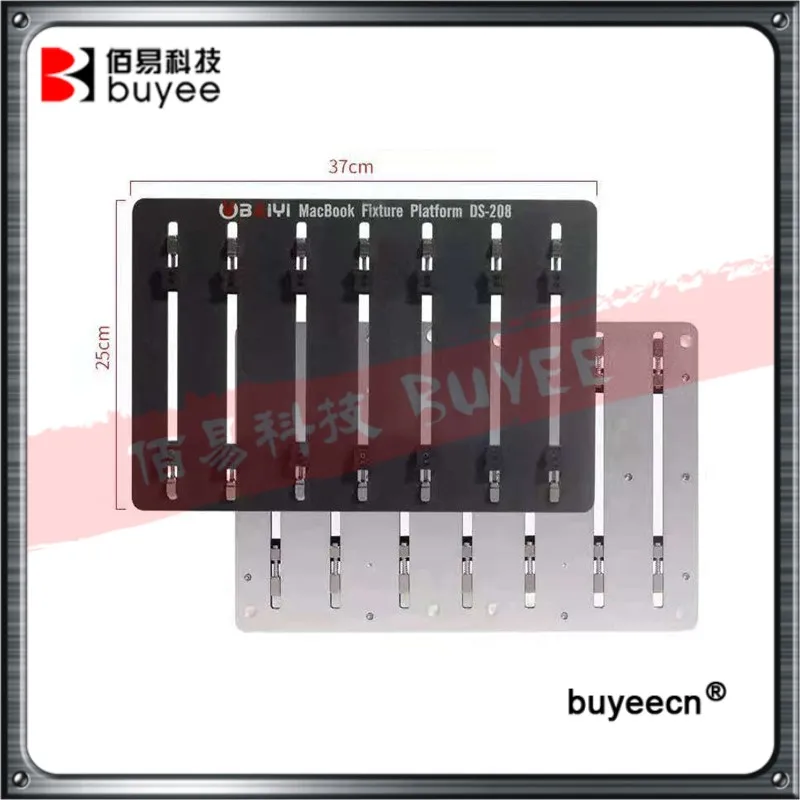 For MacBook Fixture Platform DS-208 Repair Tool For Android Phone Pad PC Motherboards PCB Boards Chips IC Soldering Fixing