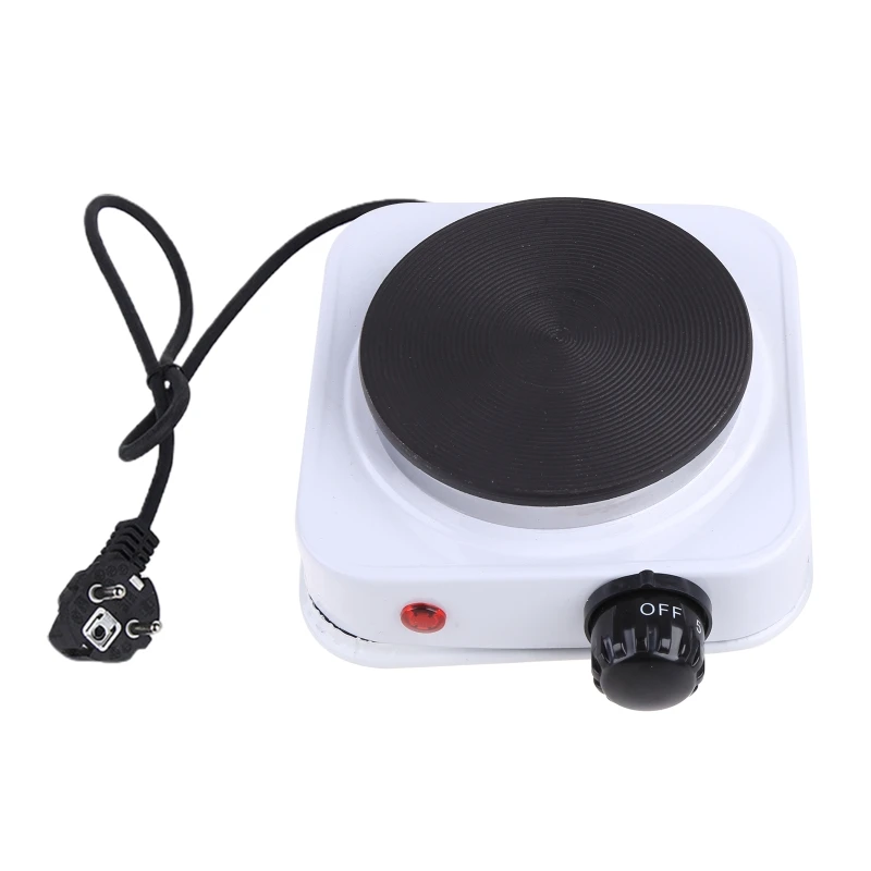 

Mini Electric Stove Hot Cooker Plate Milk Water Coffee Heating Furnace Kitchen Appliance Portable Stove Cooking Drop Shipping