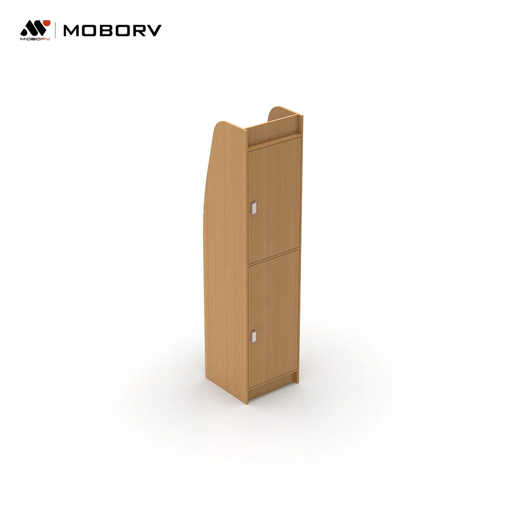 MOBORV CE Certified Bed Lift System DIY Camper Van Conversion Kit Light Weight Plywood Furniture and Appliance Kit