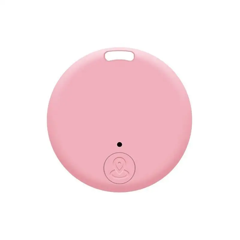 【CR】GPS Smart Tracker Tag Bluetooth Anti-Lost Locator Long Battery Life Mini Finder for Keys Pets Elderly Luggage Daily Use