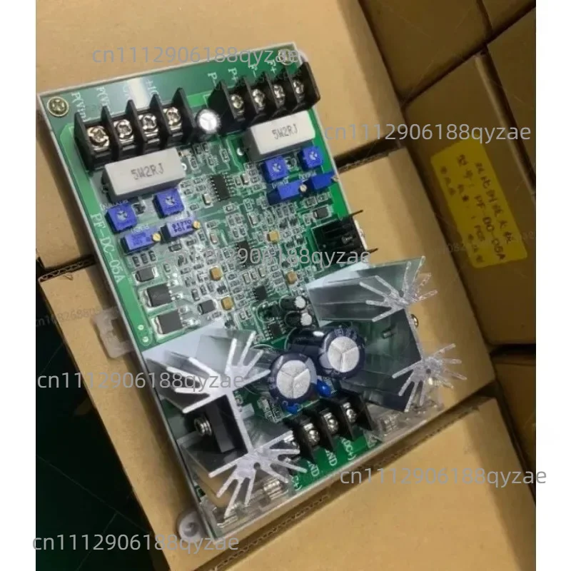 PF-DC-2448 Two-way Analog Proportional Valve Amplification Plate Proportional Valve Controller KGJD-PF-DC
