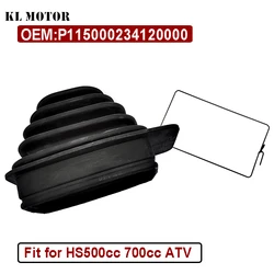 Hisun 700 Shifting Operation Boot for HISUN 500 700 UTV PARTS P115000234120000 23518-115-0000 GO KART QUAD