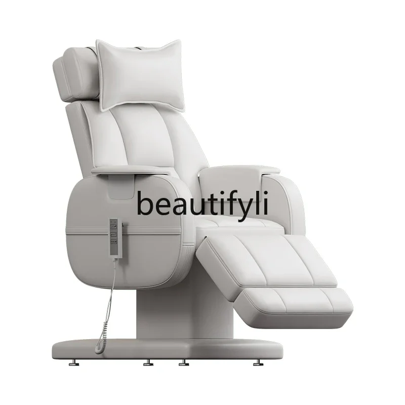 

Electric beauty bed, eyelashes, manicure sofa, beauty chair, embroidered eyelashes, lying flat mask, experience chair