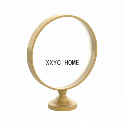 Nordic Modern Dressing Mirror Fashion Simple Princess   Bedroom Makeup  Hairdressing Mirror Large