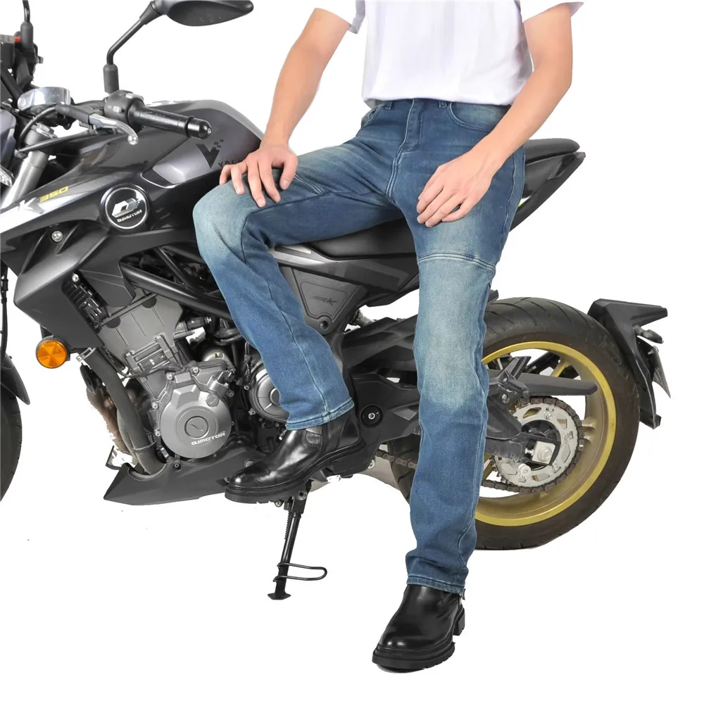 Thumbnail 4 - #11 Trending Motorcycle Riding Pants Right Now