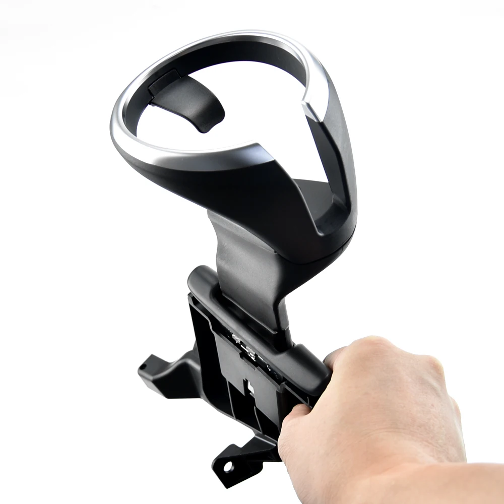 يصلح لسيارات BMW X1 E84 2008-2015 51169255209 استبدال الملحقات المشروبات كوب السيارة شرب منظم التخزين الأمامي الداخلي