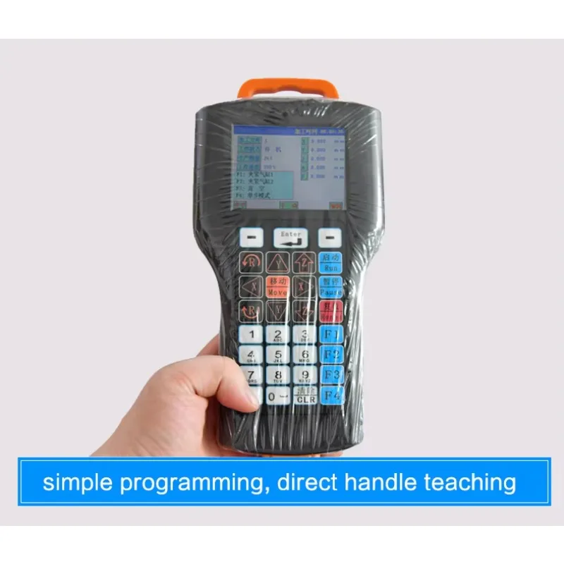 High Production Universal Desktop 3-axis 4-axis Soldering Robot High Efficiency Automatic Pcb Soldering Robot