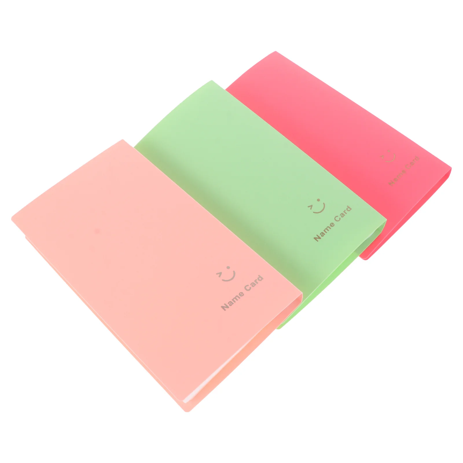 

3Pcs Photo Album Collection Practical Storage Book for Instant Camera Pictures Card Organizer Photo Album