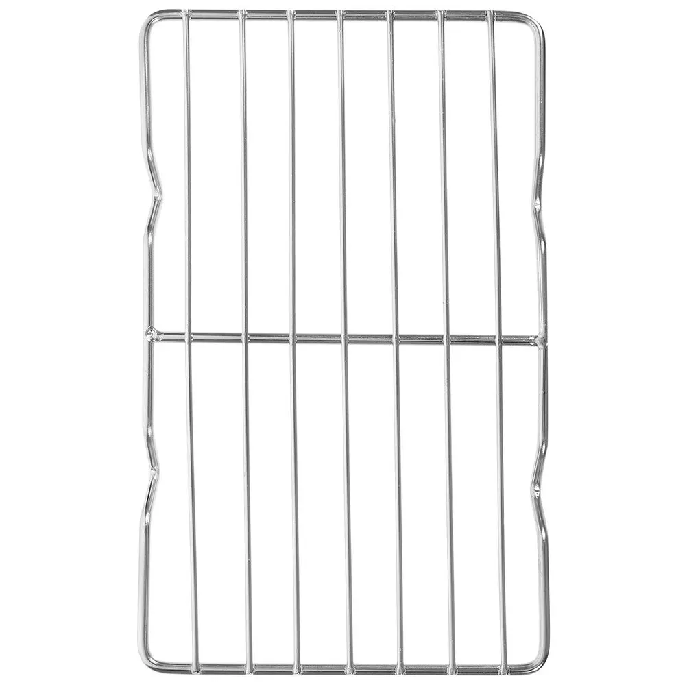 

Bread Cooling Stainless Steel Wire Baking Rack For Oven Bbq Grill Mesh Oil Dripping Cooking Rack For Vegetables Meat Pizza