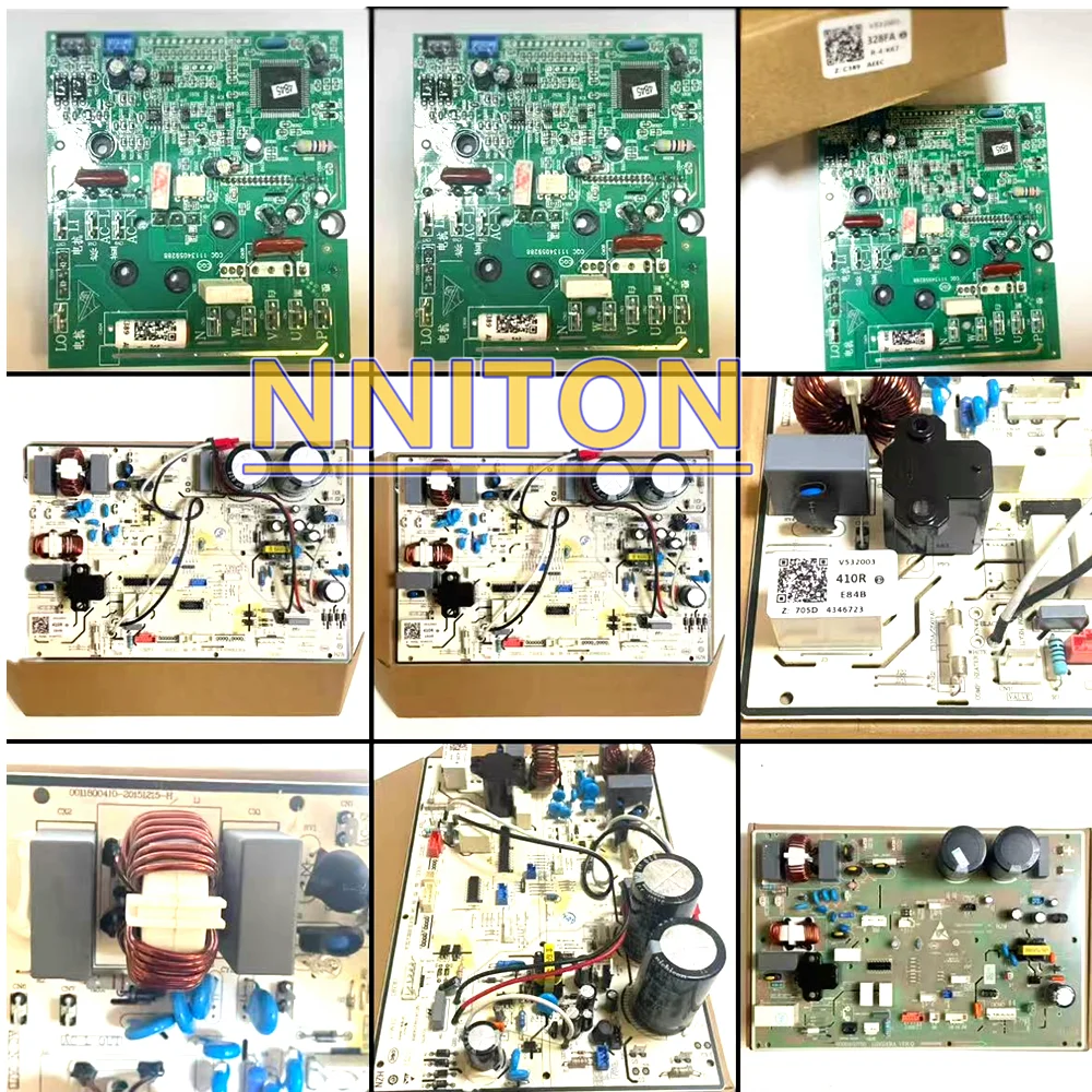 Air Conditioner PCB Board Control board Ebr39187715  6870a90131v ebr391877 ebr622045 ebr784017 EBR77158501