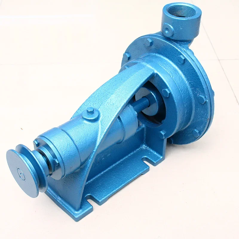 Marine seawater pump pig iron 1 inch agricultural irrigation pumping factory direct sales