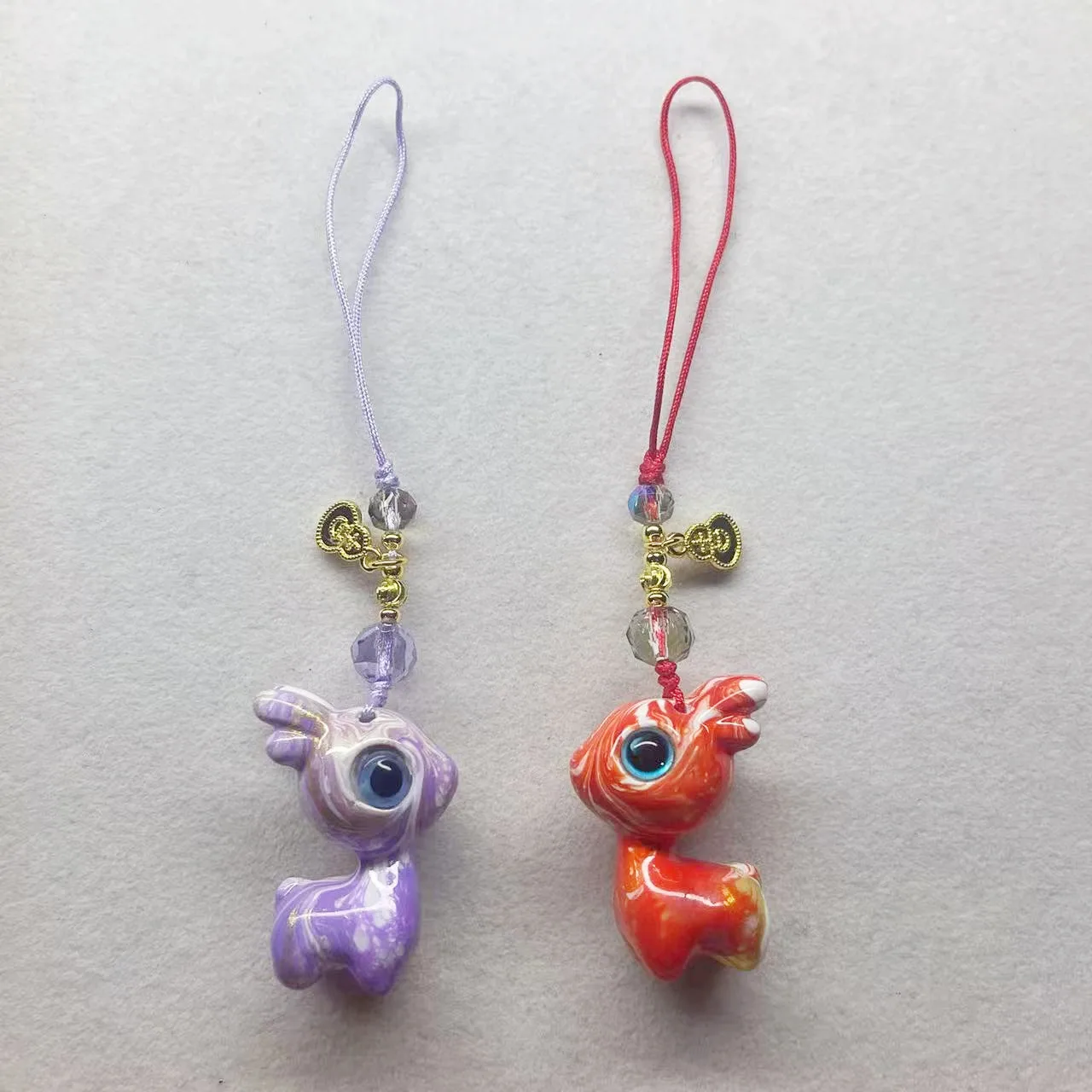 moose keychain Animal Deer Charms Keyrings Souvenir Gift for Women Men Car Key Handbag Pendants Key Chains DIY Accessories