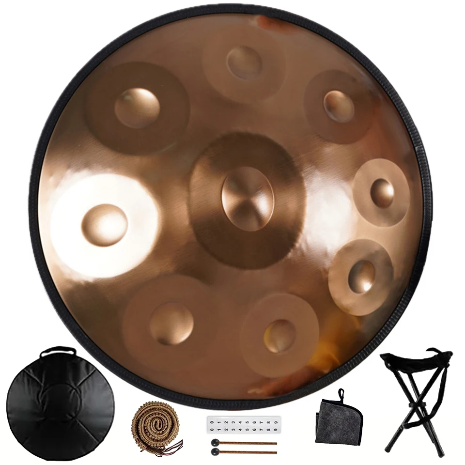 Thumbnail 3 - #16 Best Tongue Drums to Buy In 2026