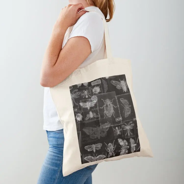 

The Entomologist - X-Ray Tote Bag free delivery bags cute tote bag tote bag women supermarket folding