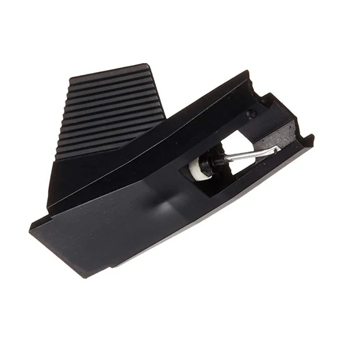 1Pcs T4P Cartridge Replacement Stylus for ATN85EP 295T ATN3472 PL450 AT90 N63 LP Gramophone Turntable Accessories Black HY