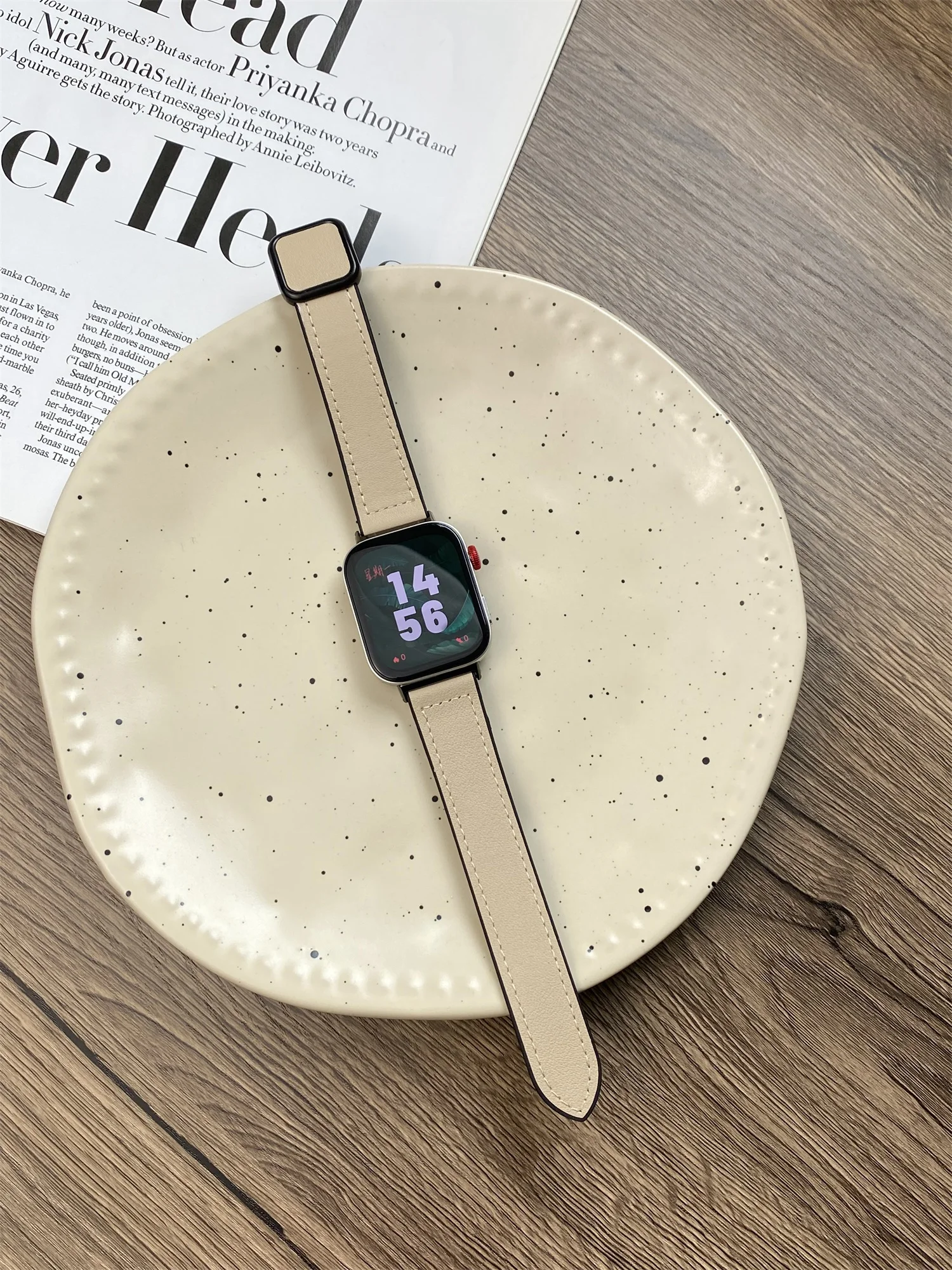 Pasek ze skóry naturalnej + silikonowy do zegarka Huawei Fit 3, inteligentna bransoletka magnetyczna do zegarka Huawei fit3, akcesoria do paska do zegarka