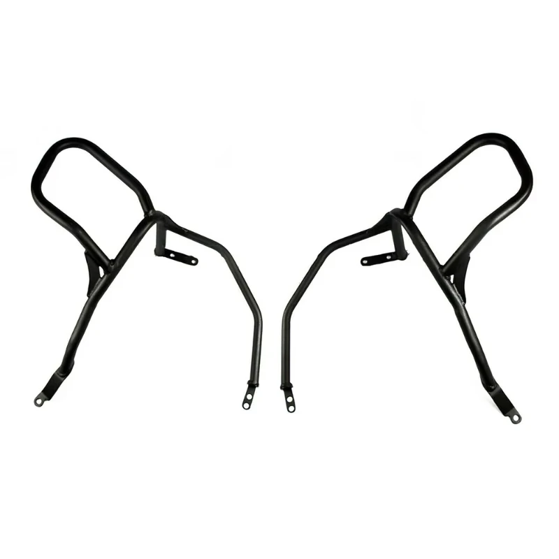 Customizable - Black Front Engine Guard/bumper Bar/fuel tank Skid Plate for KLR650 Models From 1987-2018 Grand bar