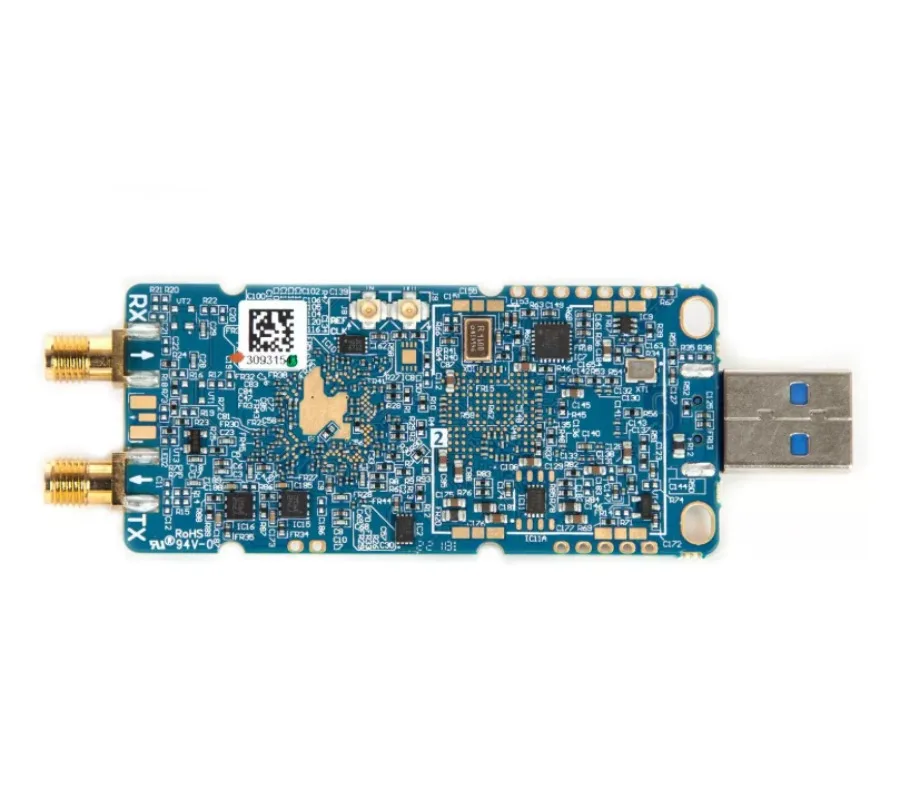 LimeSDR Mini SDR Development Board Support LTE Software Defined Radio