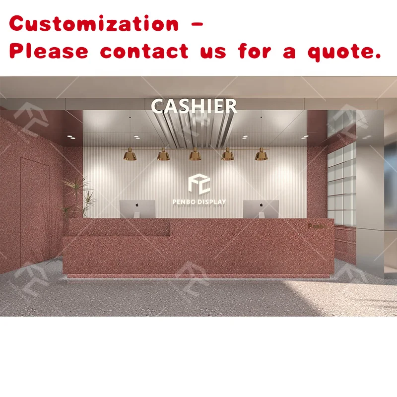 

custom.Beauty Salon Room Makeup Cosmetic Shop Furniture Interior Design Salon