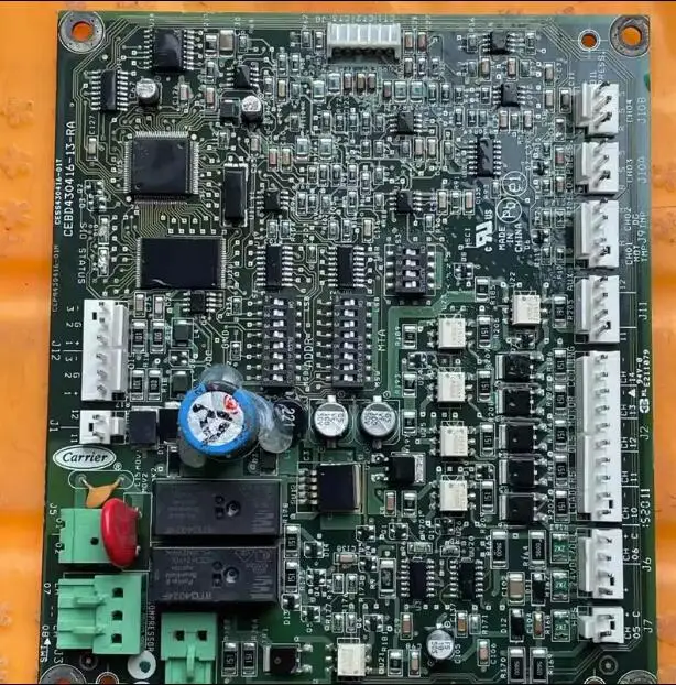 Desmontaje 30HXCHXY/XAXQXW para placa de compresor Carrier 32GB500402EE 00PSG000469000A