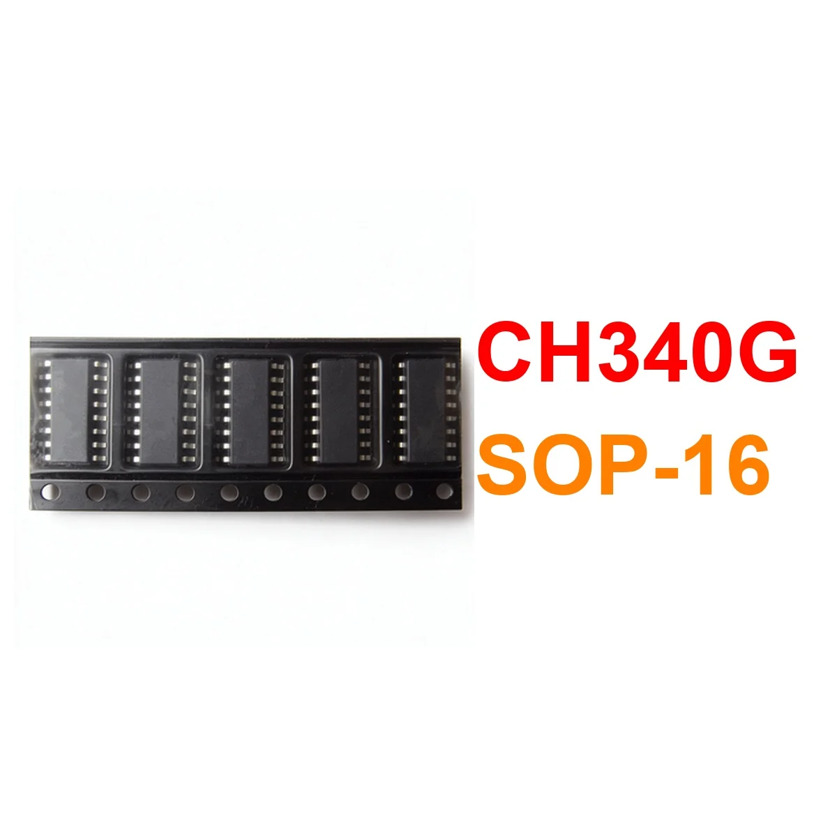 (5piece) CH340G CH340 340G SOP-16 Chipset