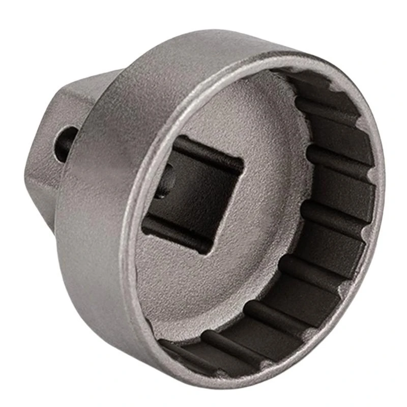 

Инструмент для гнезда центрального вала велосипеда, втулка для снятия каретки велосипеда, инструмент, шлицы, втулка центрального