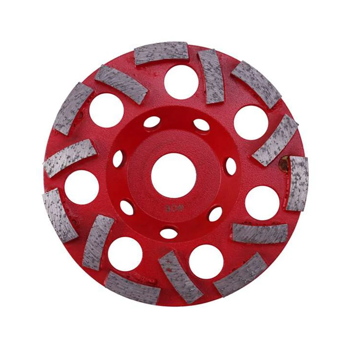 

125mm Diamond Grinding Disc Twin Turbo Abrasive Concrete Tool Grinding Wheel Cutting Grinding Wheel Cup