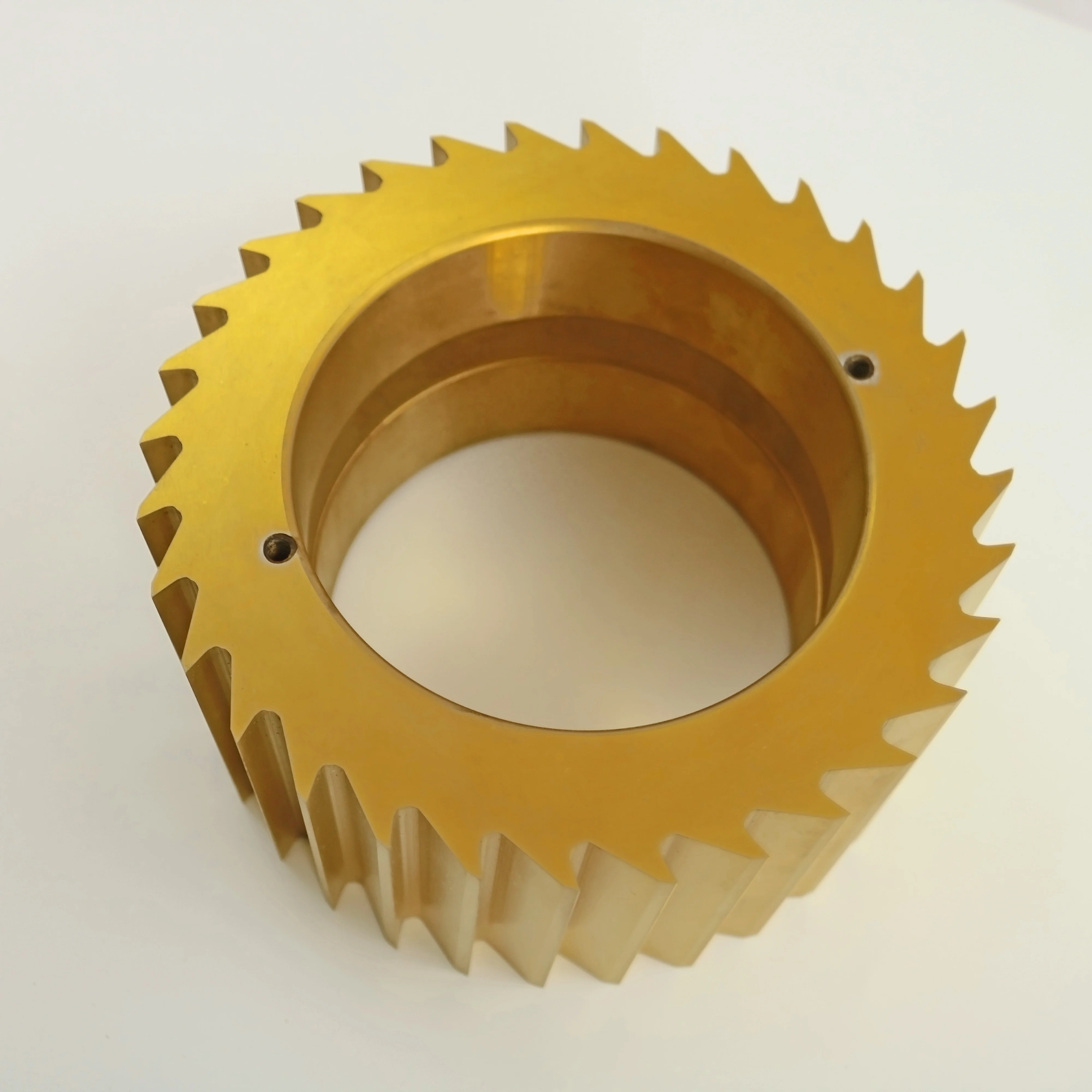 Plastic & Rubber Machinery Parts Plastic Pelletizer Roller Cutter and Blade