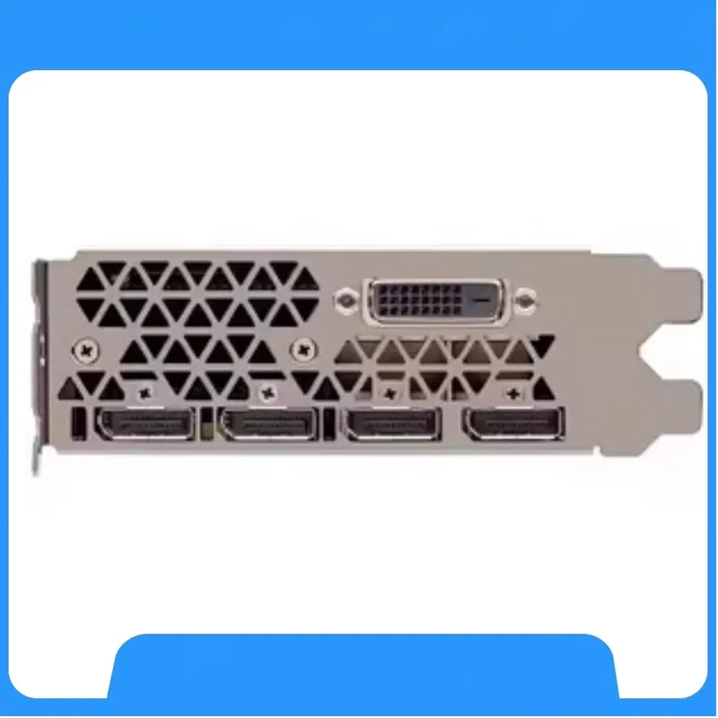 

Заготовка щита ввода/вывода для NVIDIA QUADRO P5000 Leadtek M5000, держатель видеокарты, рамка, перегородка, блокирующая пластина