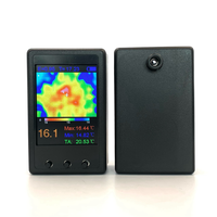 A15R -MLX90640 32X24 Infrared Thermal Imager Handheld Thermograph Camera Infrared Temperature Sensor PCB Circuit Testing