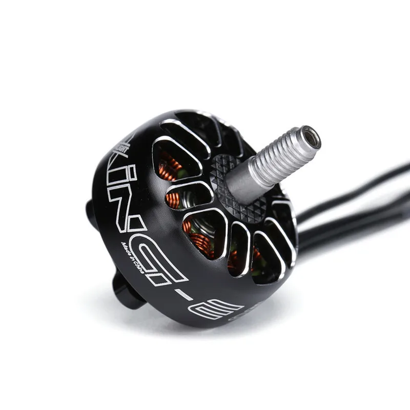 HOT 4Pcs 2207 1800KV 6S /2450KV 2750KV 4S iFlight XING E motore Brushless per FPV Racing Drone Parts Multicopter Remote