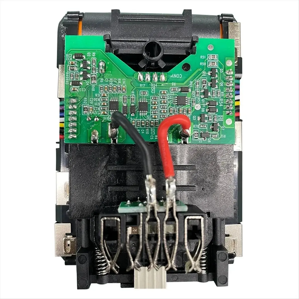Super Sale 2Pcs for DeWalt FlexVolt 20V 60V Lithium Battery BMS PCBA Charging Protection Board Li-Ion Battery DCB606 DCB609 DC