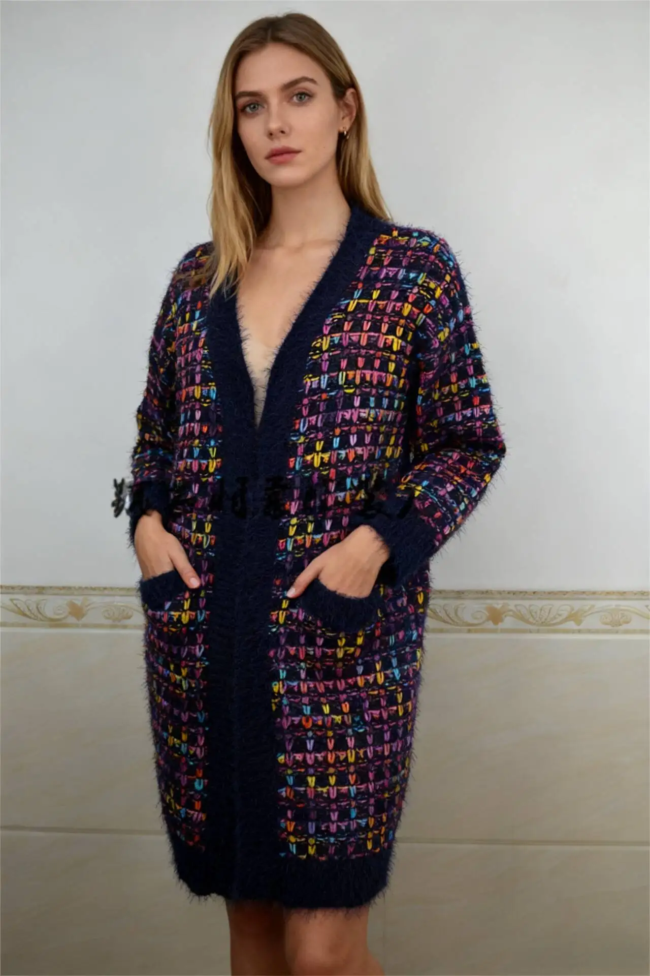 

Свитера Джемперы Кардиганы Женские Eith Hood Женские Синельные Хлопковые Плюшевые Поверхности Негабаритные Домашние Ночные Мягкие Пушистые Уютные Удобные