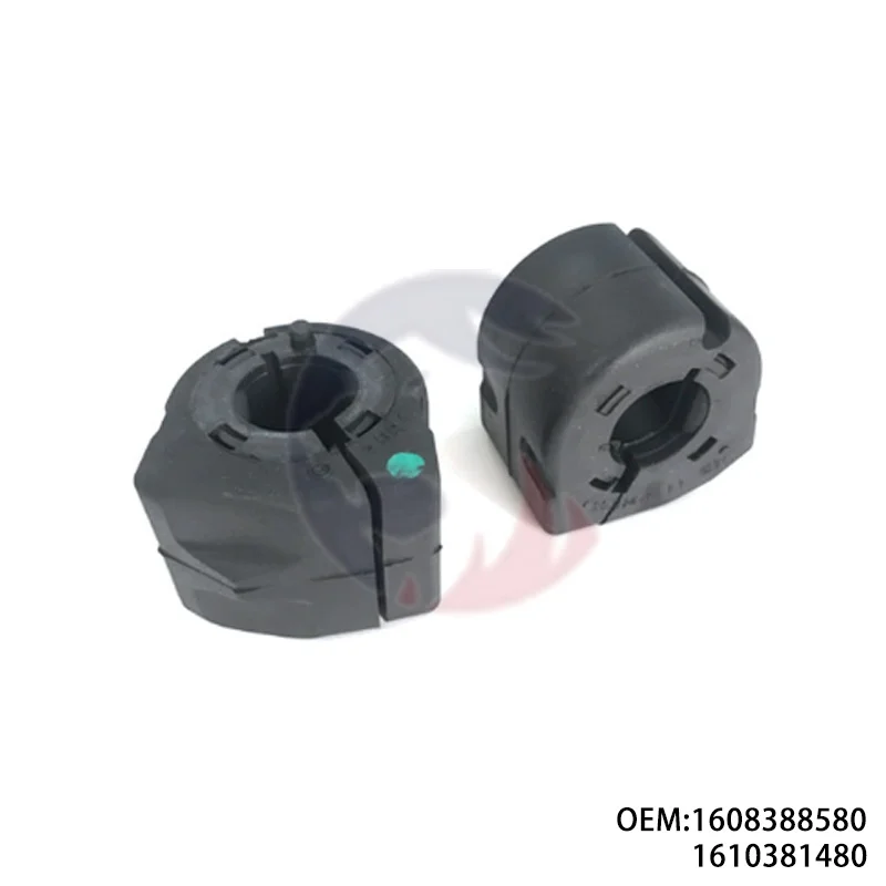 1608388580 1610381480 is suitable for P-eugeot 2008 301 C-itroen C-elysee C3 front stabilizer bar sleeve