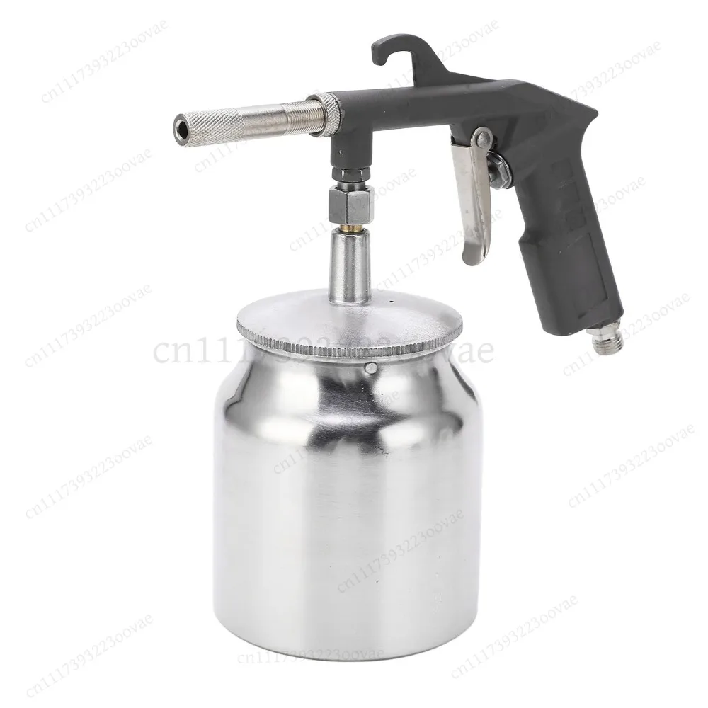 Sandblasting Kit Complete Spray Tool Set for Surface Cleaning, Replacement Parts