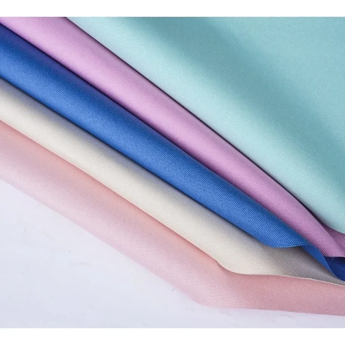 Thickened 900D Oxford Waterproof Fabric By The Meter for Outdoor Tents  Awning Sewing Polyester Cloth Plain  PVC Coating Textile