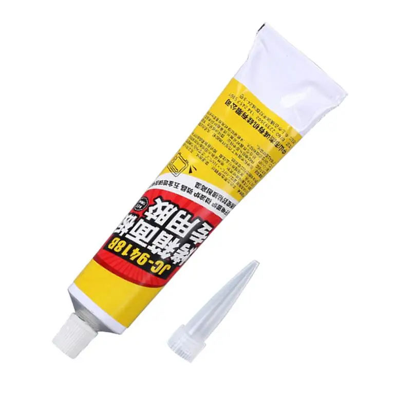 High Heat Oven Adhesive Microwave Sealant Induction Cooker Adhesive Quick Drying Safe Industrial Construction Glue For Ceramic