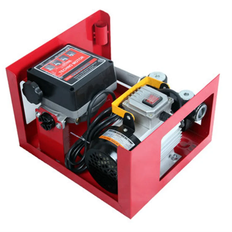 Electric pump components, low voltage, automotive