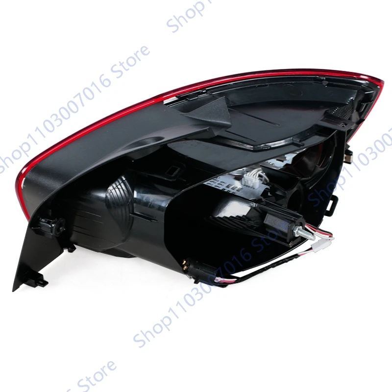 Side Rear Tail Light Lamp Without Bulb For Seat Ibiza 2013 2014 2015 2016 2017 LED TailLight 6J4945096L 6J4945095L