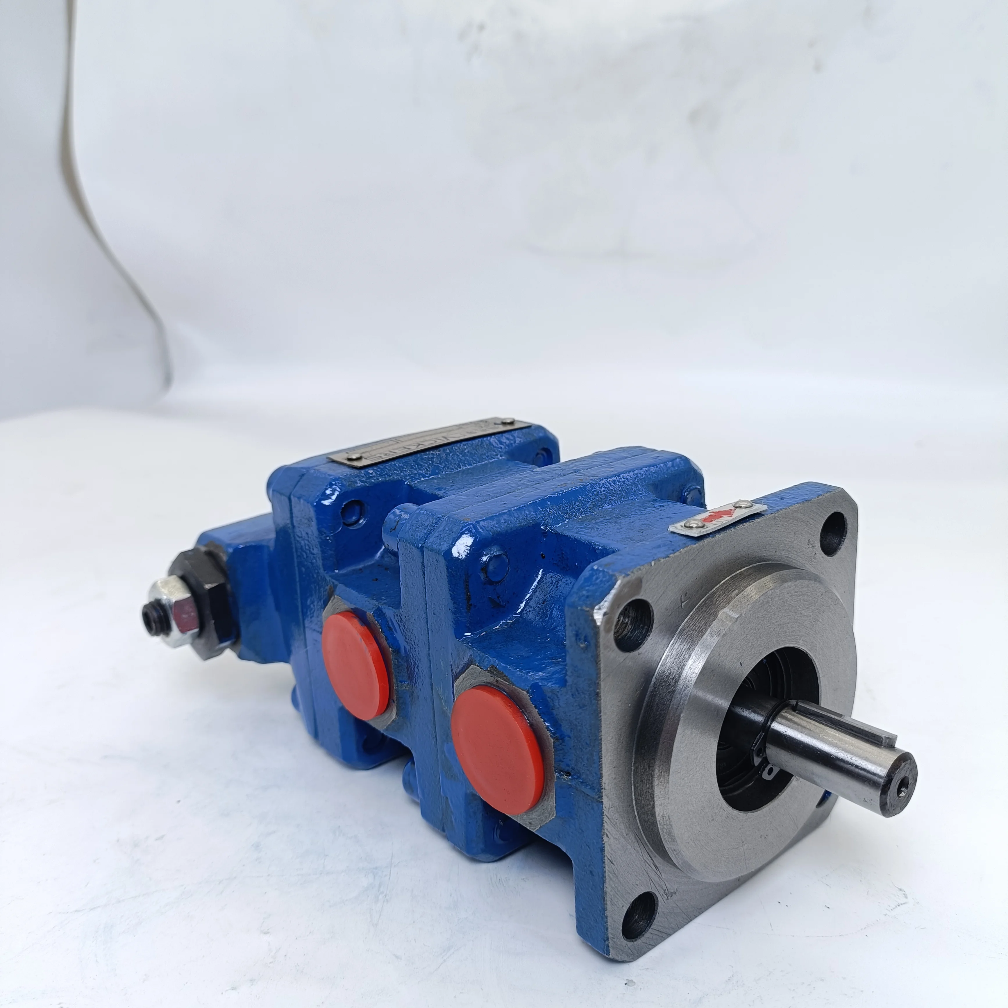 Gear Oil Pump GPA GPA1 GPA2 GPA3 GPA3-25/50/63 GPA3-63-63 GPA3-50-10 GPA3-63-63-EK2-20R6.3 Hydraulic Internal Double Gear Pump