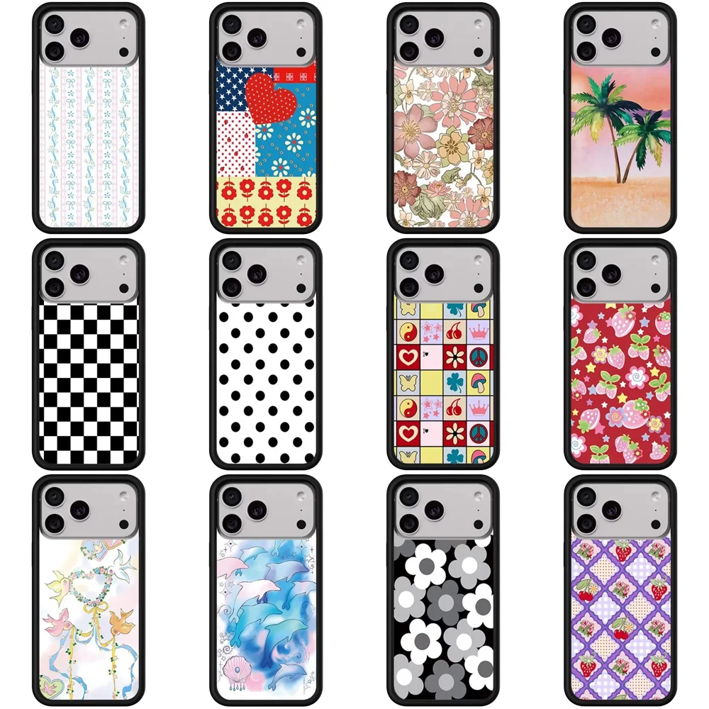 

606053 Phone Case: Compatible with IPhone 17 16 15 14 13 12 Pro Max 17 Air