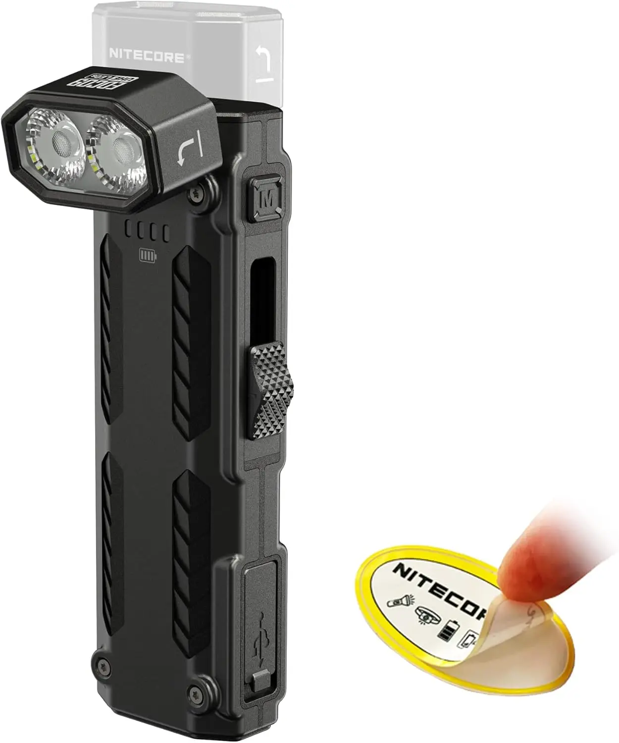 1600 Lumens Edc Fla…