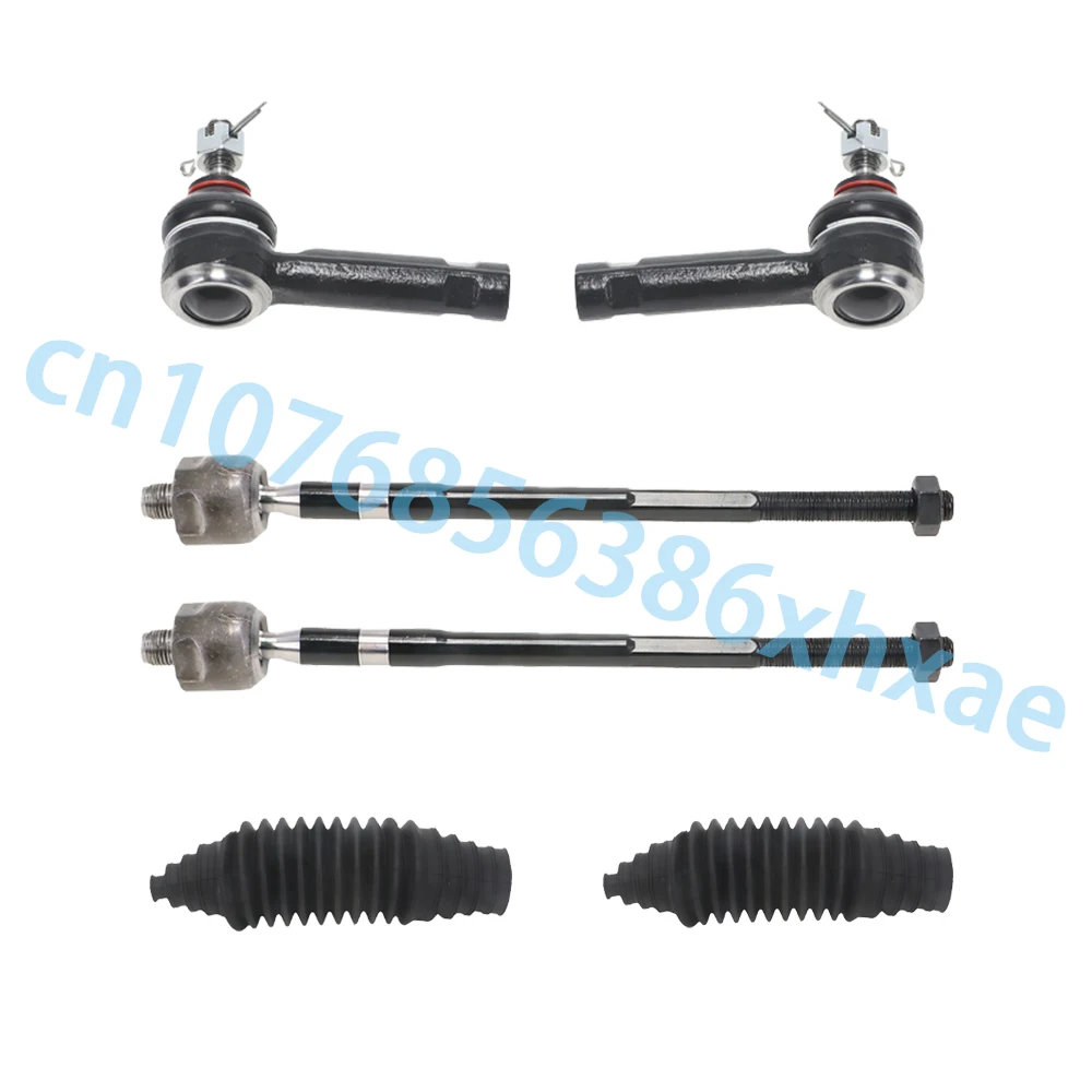 Tie Rod End For Beijing BJEV E150 EX360 Senova D20 X25 Faw Haima M3 Cupid Changhe Q25 MB1032280M1 Steering Accessories