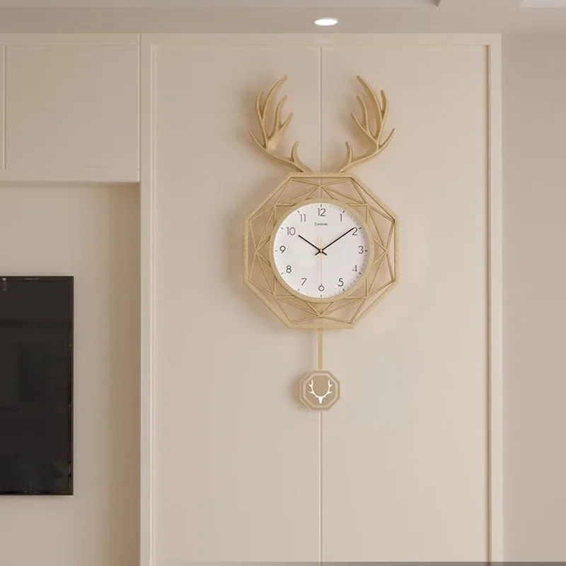 Luxury Wall Clock M… - image