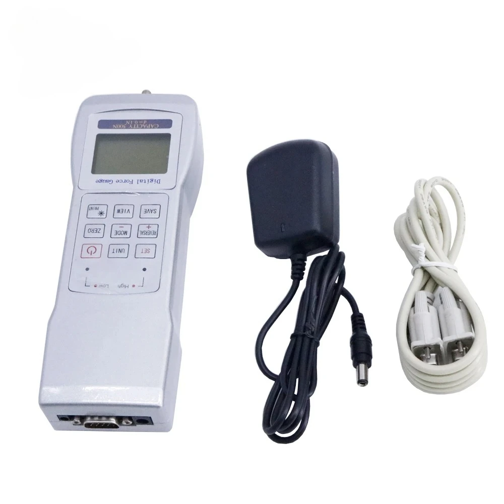 Push-Pull Force Gau… - image