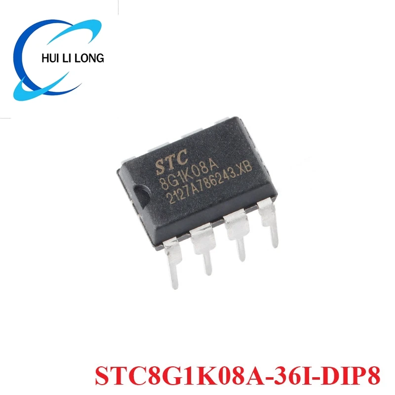 5Pcs Stc STC8G1K08A…