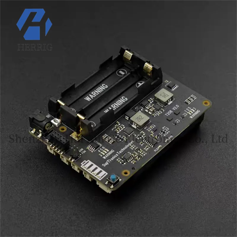

Jetson Nano UPS Power Expansion Board